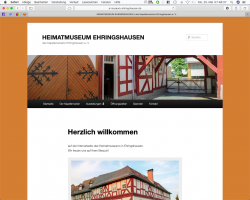 Heimatmuseum Ehringshausen