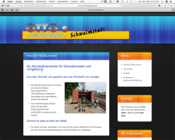 Ottos-Altmetallhandel, Schwalmstadt