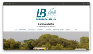 Verein: Lumdatalbahn e. V.